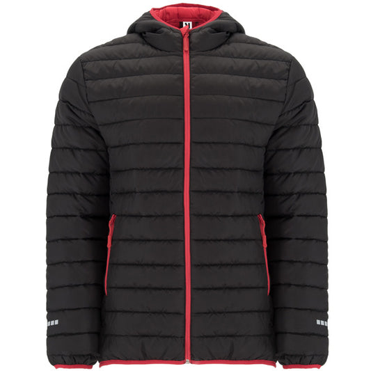 NORWAY SPORT NEGRO/ROJO