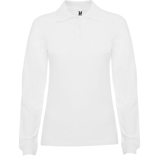 ESTRELLA WOMAN L/S BLANCO
