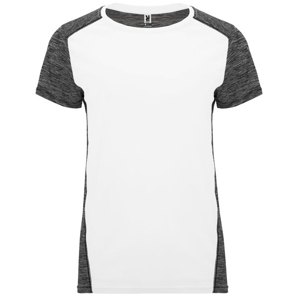 ZOLDER WOMAN BLANCO/NEGRO VIGORE
