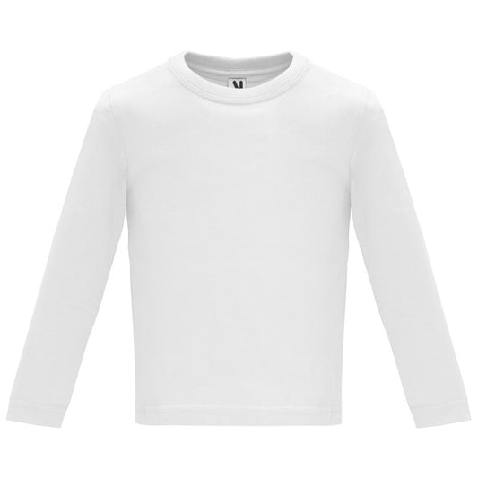 BABY L/S BLANCO