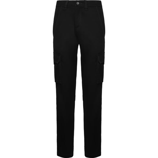 DAILY WOMAN STRETCH NEGRO