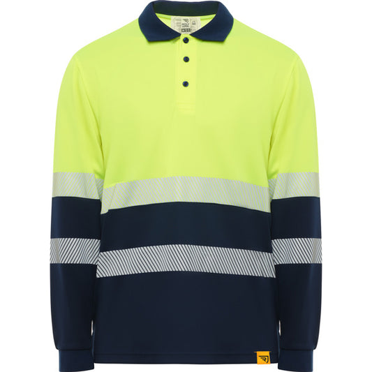 VEGA LS MARINO/AMARILLO FLUOR