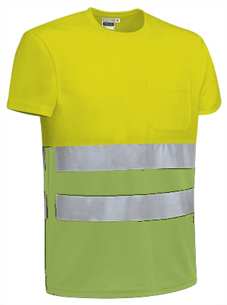 DEMOLITION amarillo flúor-verde manzana