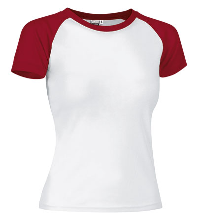 LONDON blanco-rojo loto