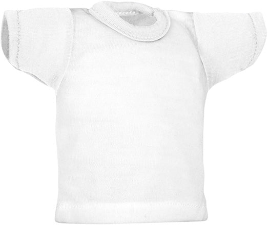 MINICAMISETA blanco