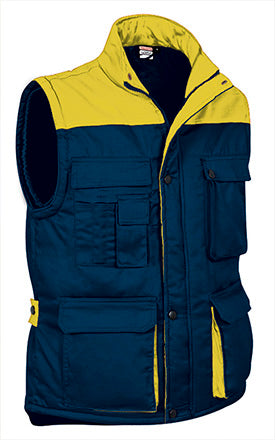 THUNDER azul marino orión-amarillo limón