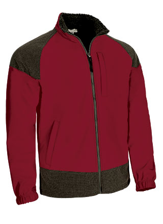 CALEDONIA rojo loto-negro