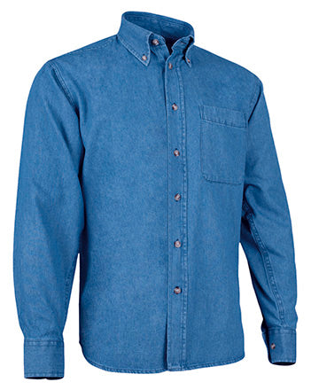 LION azul denim