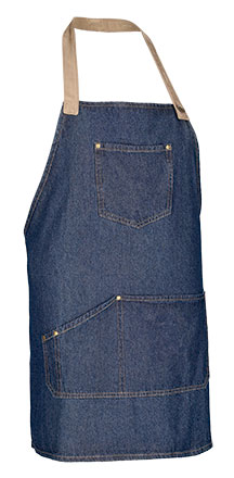 MARLON azul denim