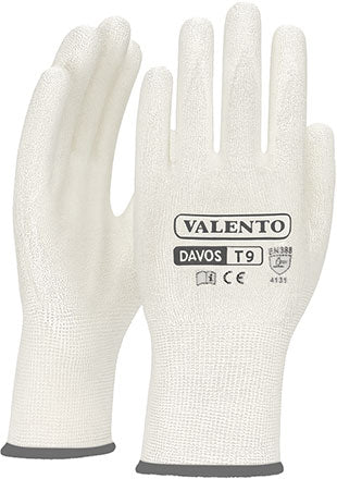 DAVOS blanco