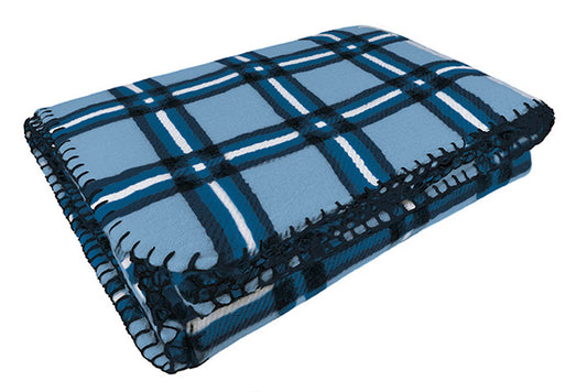 TERRAIN azul escoces