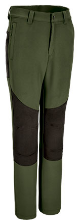 MERIDIUM verde militar-negro