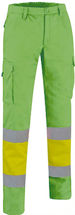 MYRLAND amarillo flúor-verde manzana