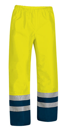 NARVIK amarillo flúor-azul marino orión