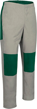 HILL beige arena-verde botella