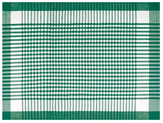 APPETIT blanco-verde kelly