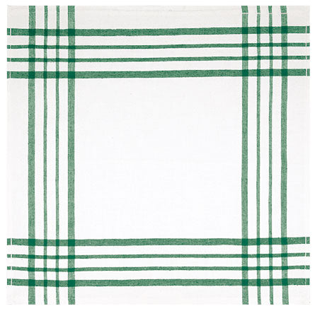 TARTAR blanco-verde kelly